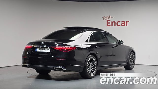 Mercedes-Benz S-Class S450L 4MATIC