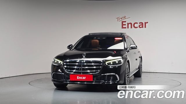Mercedes-Benz S-Class S450L 4MATIC