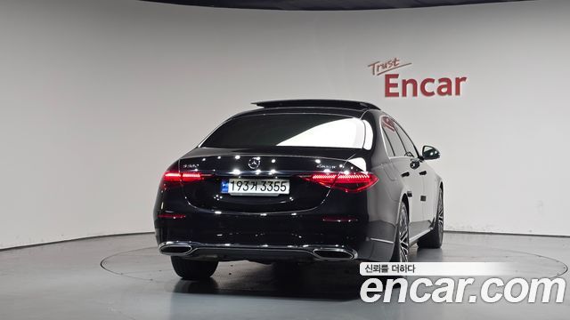 Mercedes-Benz S-Class S450L 4MATIC