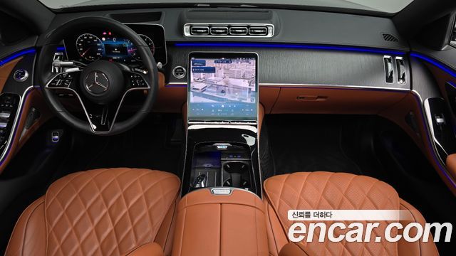 Mercedes-Benz S-Class S450L 4MATIC