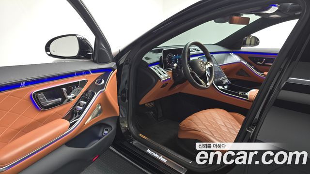 Mercedes-Benz S-Class S450L 4MATIC
