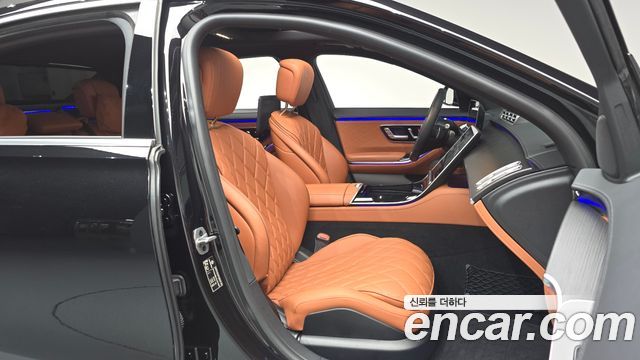 Mercedes-Benz S-Class S450L 4MATIC