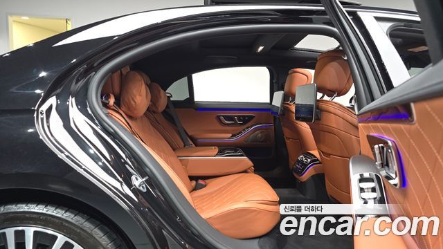 Mercedes-Benz S-Class S450L 4MATIC