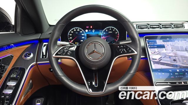 Mercedes-Benz S-Class S450L 4MATIC