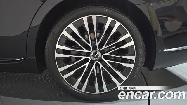 Mercedes-Benz S-Class S450L 4MATIC