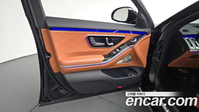Mercedes-Benz S-Class S450L 4MATIC