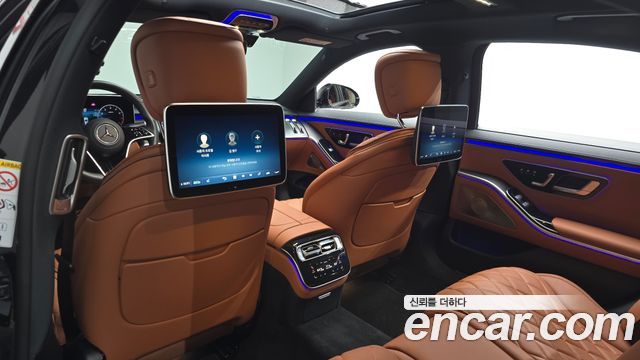 Mercedes-Benz S-Class S450L 4MATIC