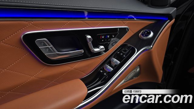 Mercedes-Benz S-Class S450L 4MATIC