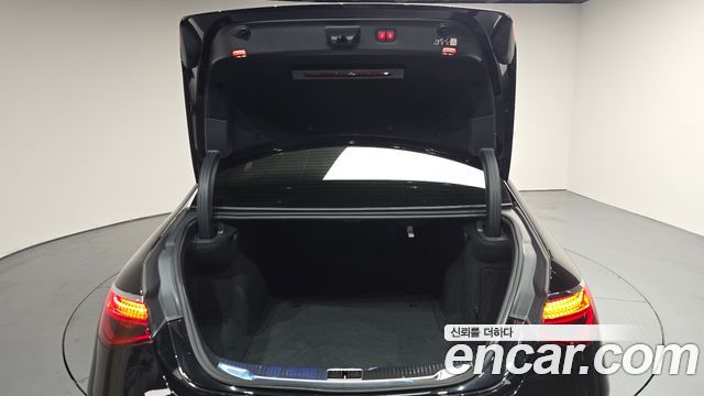 Mercedes-Benz S-Class S450L 4MATIC