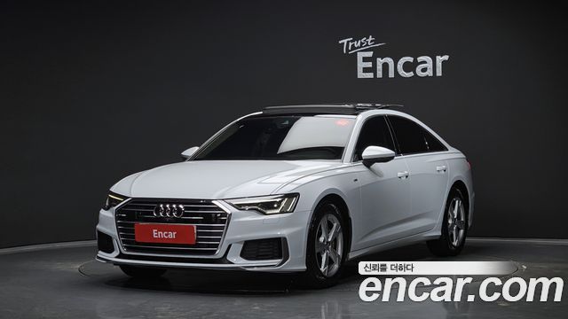 Audi A6 40 TDI