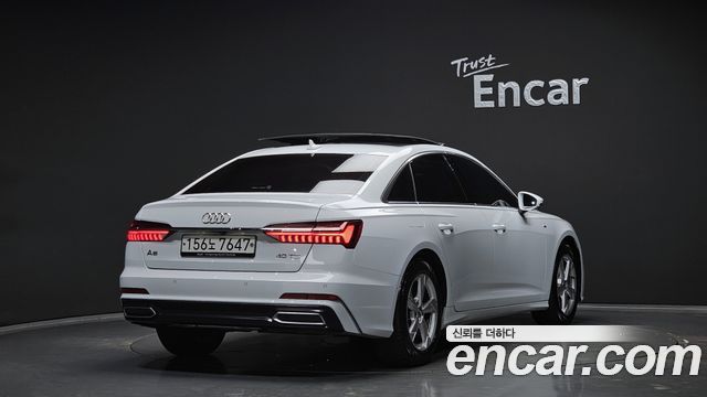 Audi A6 40 TDI