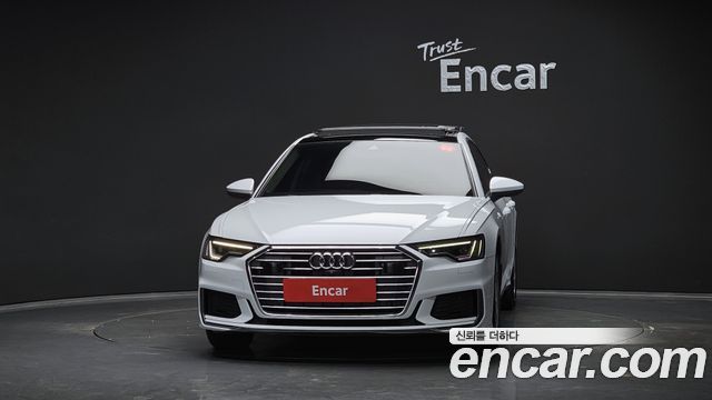 Audi A6 40 TDI