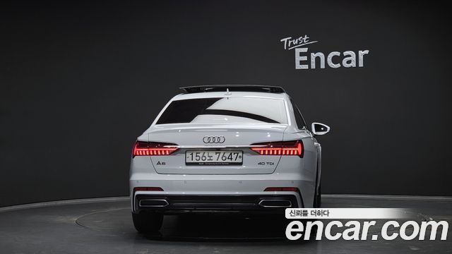 Audi A6 40 TDI