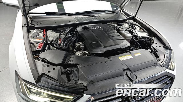 Audi A6 40 TDI
