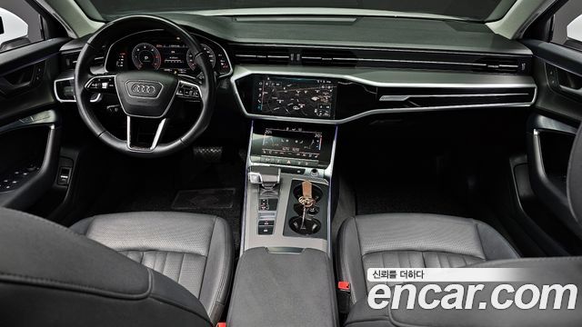 Audi A6 40 TDI