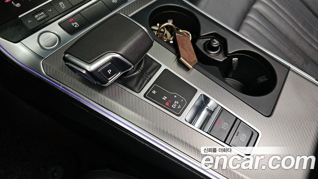 Audi A6 40 TDI