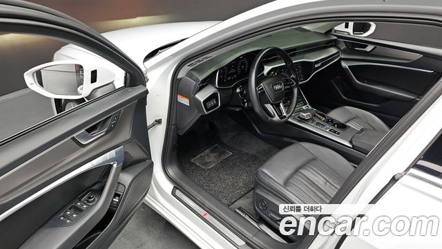 Audi A6 40 TDI