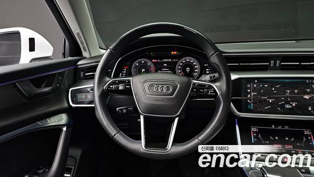 Audi A6 40 TDI