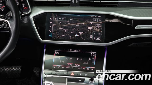 Audi A6 40 TDI