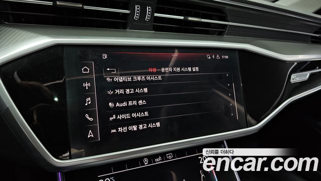 Audi A6 40 TDI