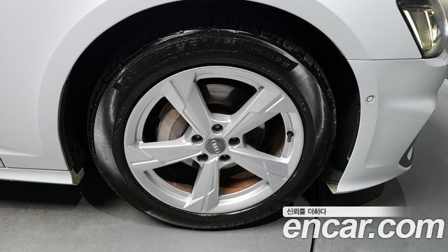 Audi A6 40 TDI
