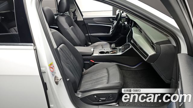 Audi A6 40 TDI