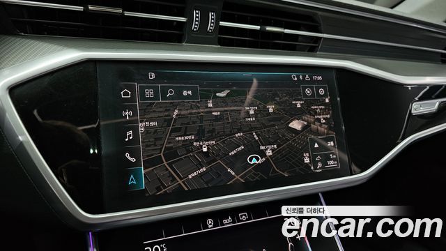 Audi A6 40 TDI