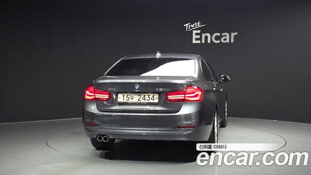 BMW 3-Series 320d xDrive