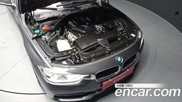 BMW 3-Series 320d xDrive