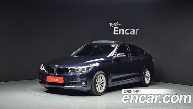BMW Gran Turismo GT 320d xDrive