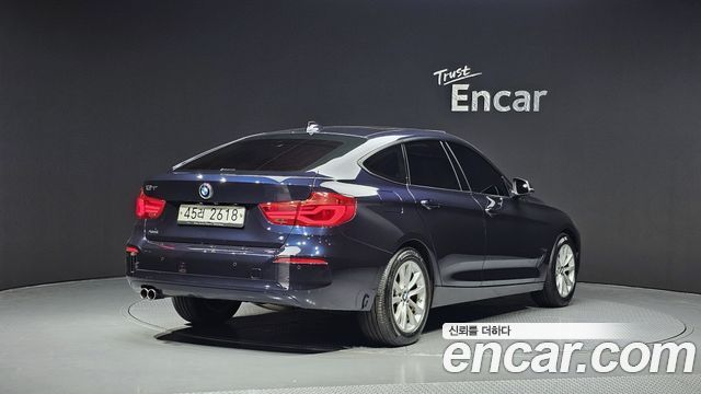 BMW Gran Turismo GT 320d xDrive
