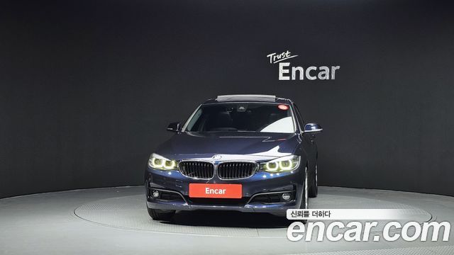 BMW Gran Turismo GT 320d xDrive