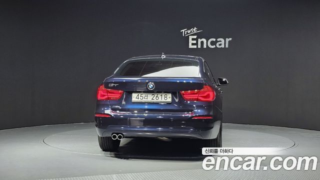 BMW Gran Turismo GT 320d xDrive