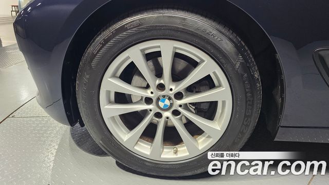 BMW Gran Turismo GT 320d xDrive