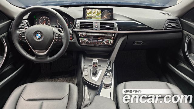 BMW Gran Turismo GT 320d xDrive
