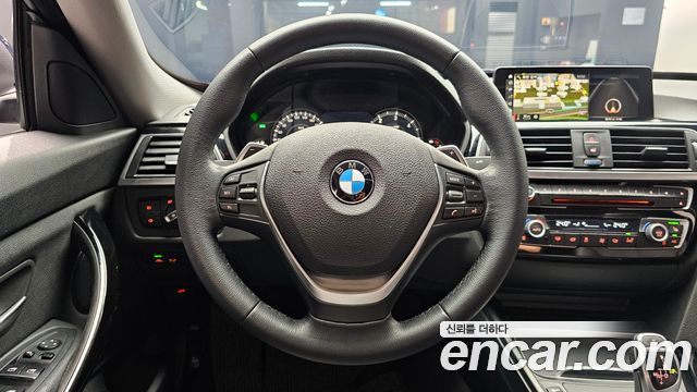 BMW Gran Turismo GT 320d xDrive
