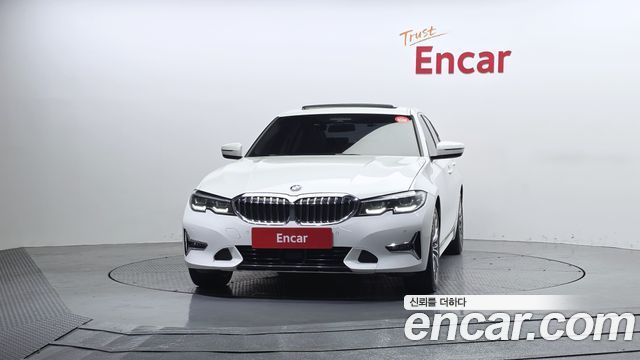BMW 3-Series 320d Luxury
