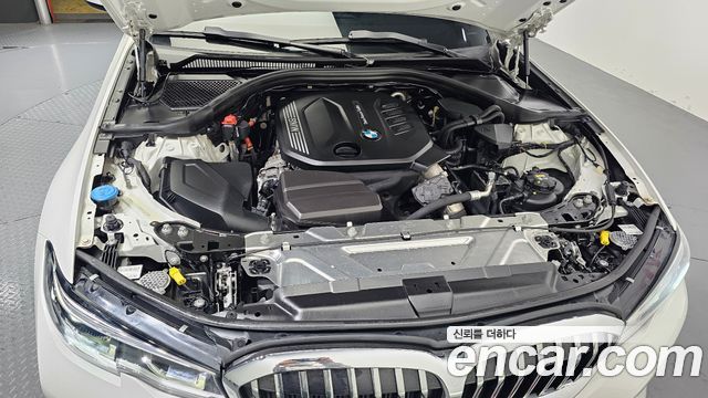 BMW 3-Series 320d Luxury