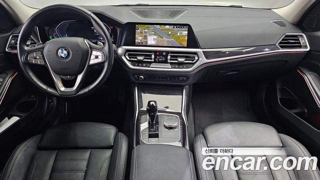BMW 3-Series 320d Luxury
