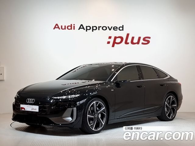 Audi A6 e-Tron Performance S line