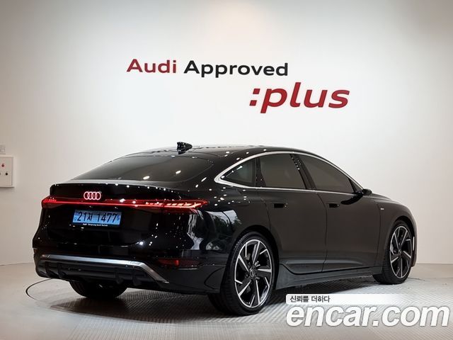 Audi A6 e-Tron Performance S line