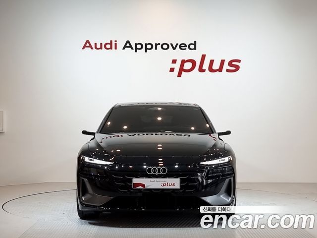 Audi A6 e-Tron Performance S line