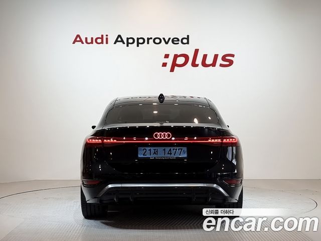 Audi A6 e-Tron Performance S line