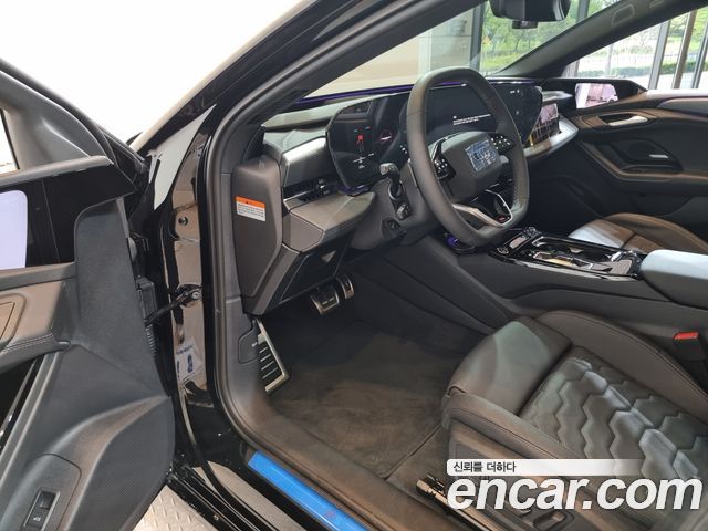 Audi A6 e-Tron Performance S line
