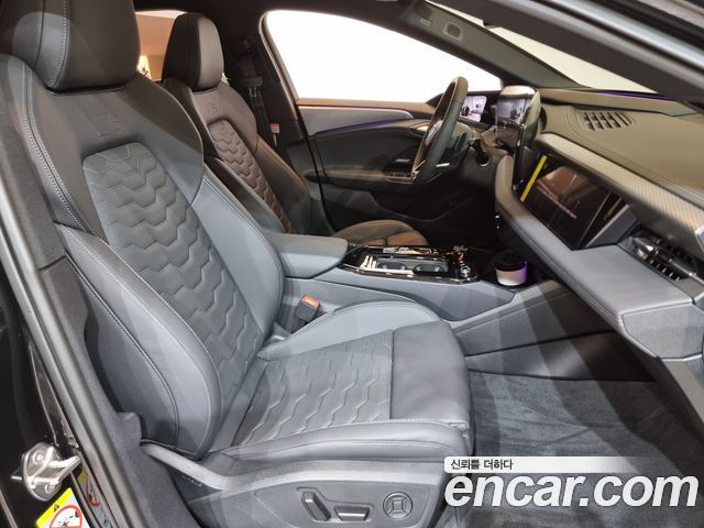 Audi A6 e-Tron Performance S line