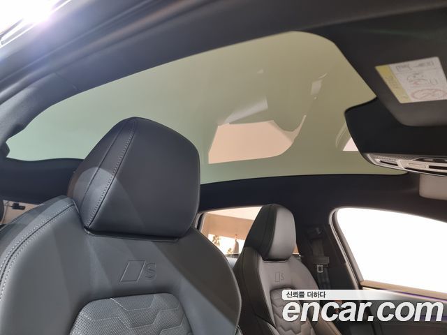 Audi A6 e-Tron Performance S line