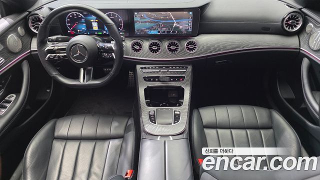 Mercedes-Benz E-Class E450 4MATIC Coupe