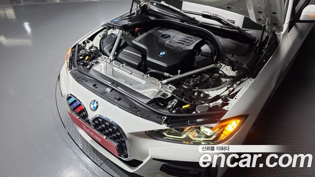 BMW 4-Series 420i M Sport Convertible