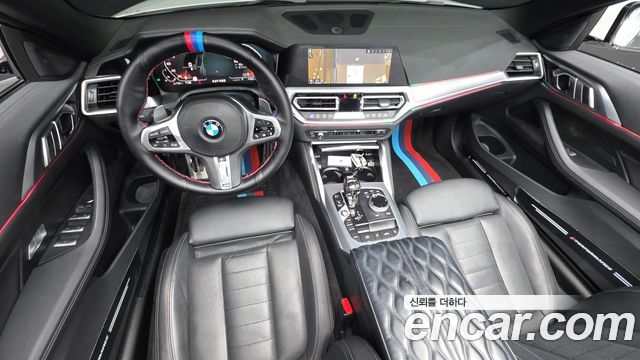 BMW 4-Series 420i M Sport Convertible