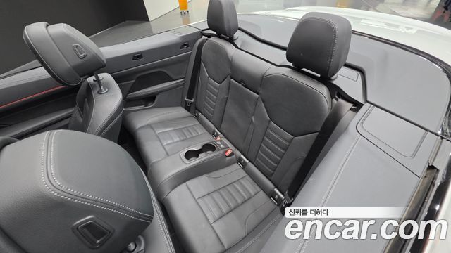 BMW 4-Series 420i M Sport Convertible